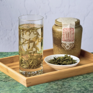 獅峰明前御選龍井禮罐裝 (2025年春茶)